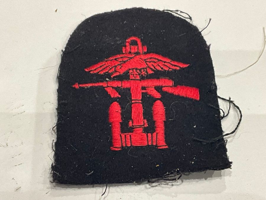 Primary image for 2ww Commando Patch