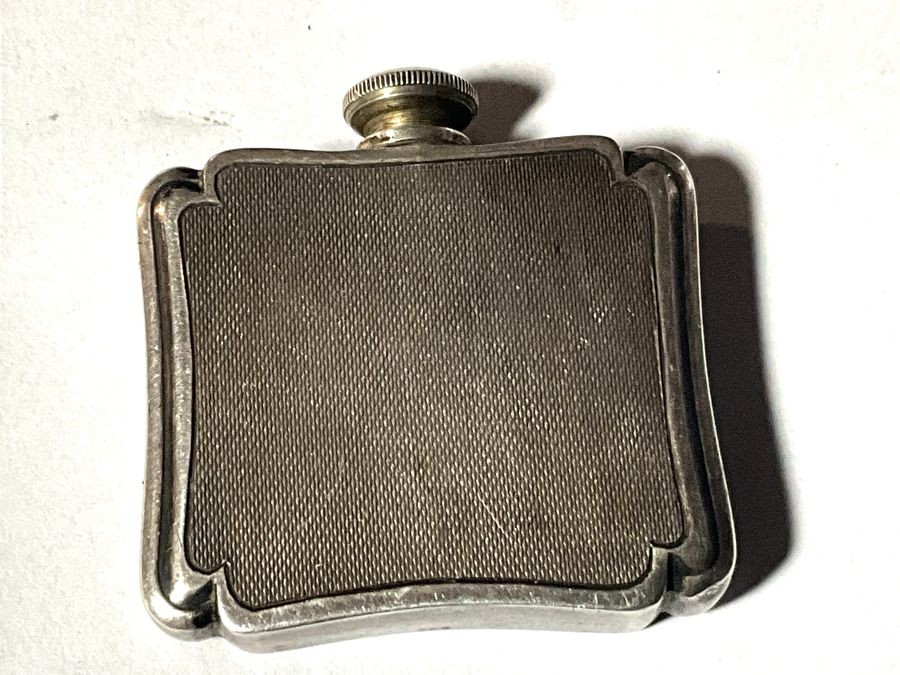 Primary image for Silver Ladys Purses Scent Container