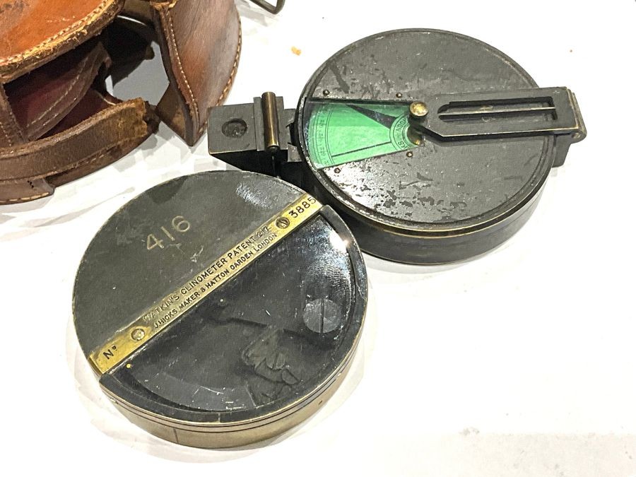 Great War British Officer Military Items