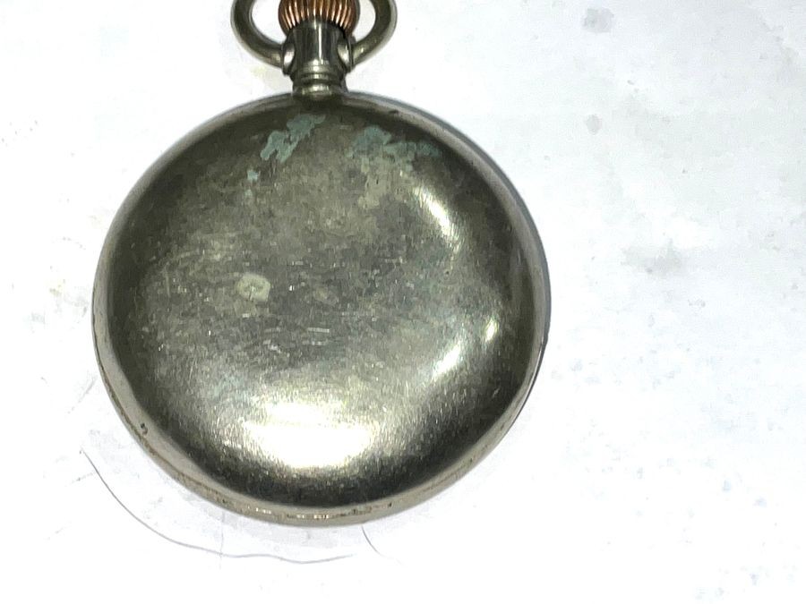 Pocket Watch By Russel Of Liverpool