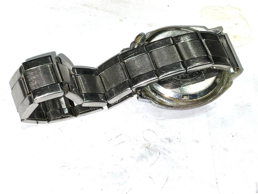 Mans Automatic Wrist Watch