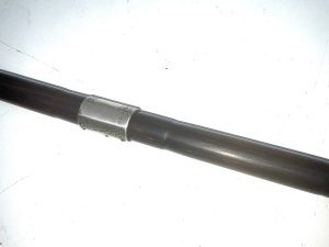 One of the very best, condition is superb, strong and sturdy silver mounts hallmarked for london 1927, total length of 91 cm, across crooks handle 12 cm, stick diameter from the top is 2 cm tapering down to ferrule 18 mm, from steel tip to the top of the handle is 82 cm, one of the best for anyone’s collection, offering free delivery worldwide reference ak3. Tel: we accept online payments for all our items listed: bank transfer cash on collection or if wishing over the phone using your debit or credit cards, also doing layby payments plan, or email giving your address details & contact number and we shall send you your items invoice to make