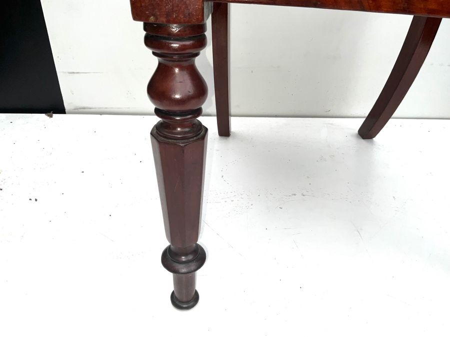 Armchair Mahogany Georgian