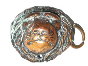 Used to clasp the hussars military capes, traditionally lion headed of brass comes in well worn condition being 18th century item, offering free delivery worldwide reference drc1 tel: we accept online payments for all our items listed: bank transfer cash on collection or if wishing over the phone using your debit or credit cards, also doing layby payments plan, or email giving your address details & contact number and we shall send you your items invoice to make