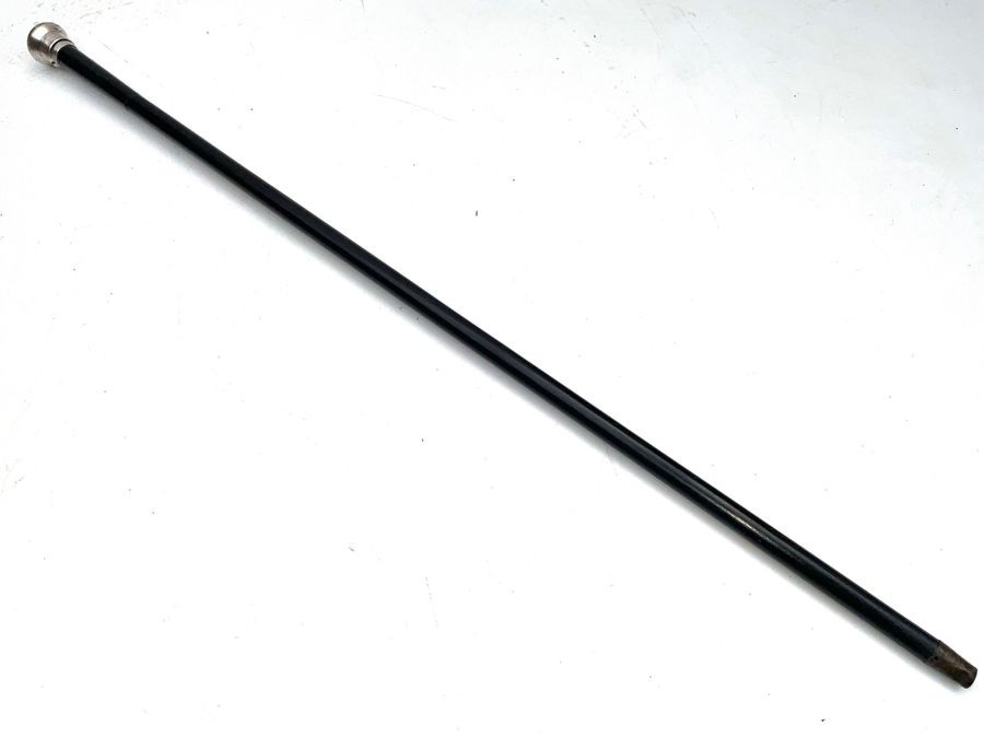 Primary image for Gentleman’s Ebony Walking Stick Sword Stick