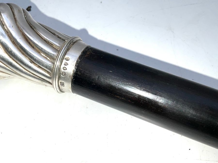Victorian Gentlemans Walking/sword Stick