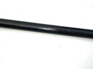 Handles hallmarked for london 1886 the blade has the famous name of wilkinson & son of maddox street london west. Blades beautifully engraved with military overtones being crossed lances, double edged blade in excellent condition as is the stick, overall length of 93 cm the superb silver grips diameter is 4 cm, sticks diameter from tops 27 mm tapering down to ferule is 2 cm and from steels tip to top of silvers handle is 87 cm,