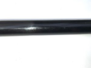 Handles hallmarked for london 1886 the blade has the famous name of wilkinson & son of maddox street london west. Blades beautifully engraved with military overtones being crossed lances, double edged blade in excellent condition as is the stick, overall length of 93 cm the superb silver grips diameter is 4 cm, sticks diameter from tops 27 mm tapering down to ferule is 2 cm and from steels tip to top of silvers handle is 87 cm,