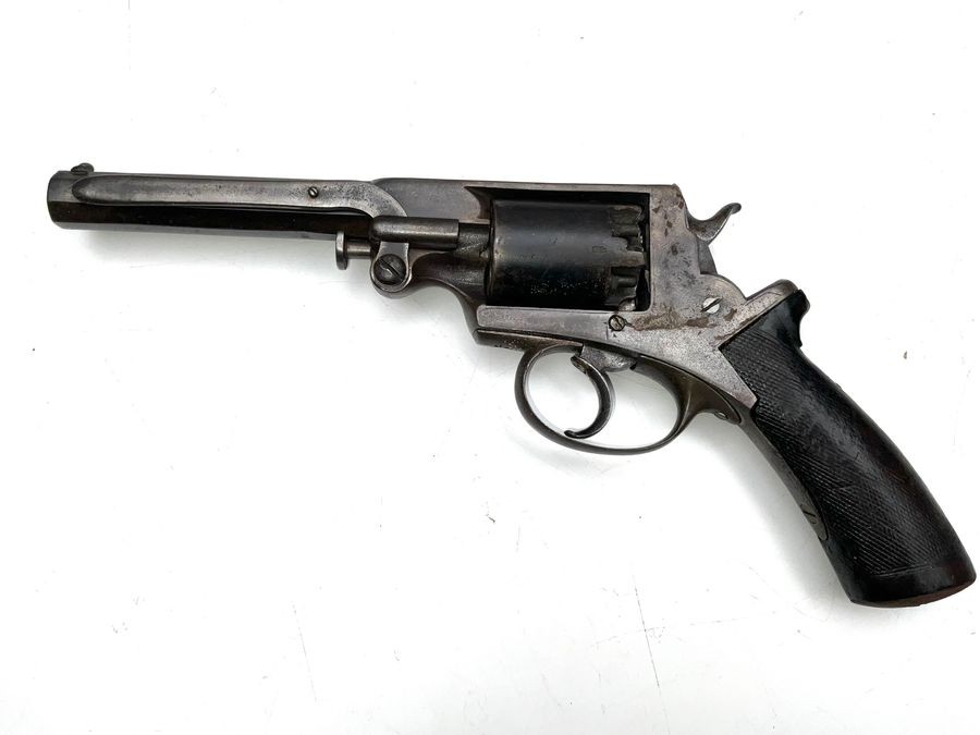 Primary image for Beaumont-adams Revolver .442 Boxed