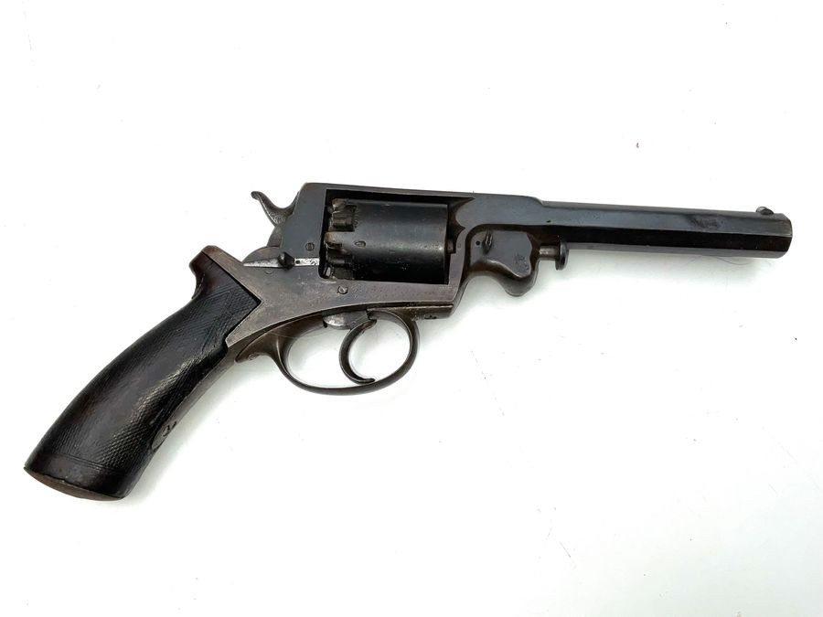 Beaumont-adams Revolver .442 Boxed