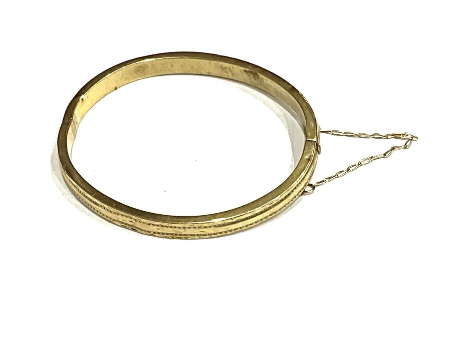 Primary image for Gold Bracelet Antique