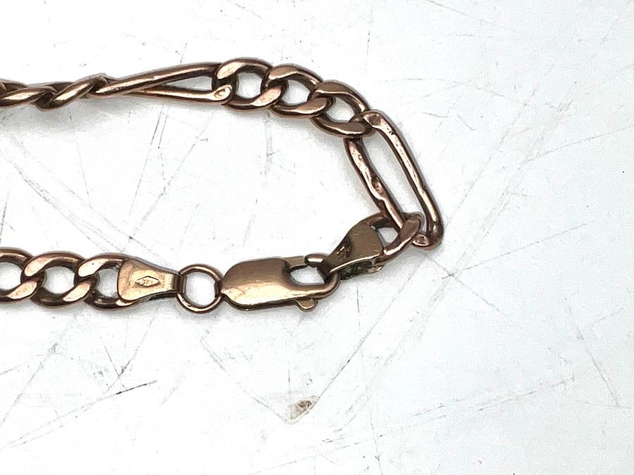 Gold Bracelet Antique