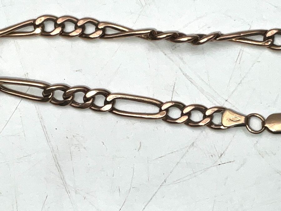 Gold Bracelet Antique