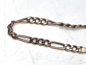 Rose gold stamped italy 375 for 9ct gold, length 19 cm width 5mm weighs 3.57 grams conditions very good length 18 cm, offering free uk delivery reference drc5 tel: we accept online payments for all our items listed: bank transfer cash on collection or if wishing over the phone using your debit or credit cards, also doing layby payments plan, or email giving your address details & contact number and we shall send you your items invoice to make