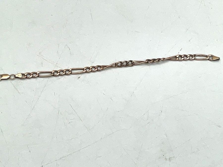Gold Bracelet Antique