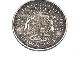 1937 crown coronation coin, overall conditions very good, offering free uk delivery reference drc5. Tel: we accept online payments for all our items listed: bank transfer cash on collection or if wishing over the phone using your debit or credit cards, also doing layby payments plan, or email giving your address details & contact number and we shall send you your items invoice to make
