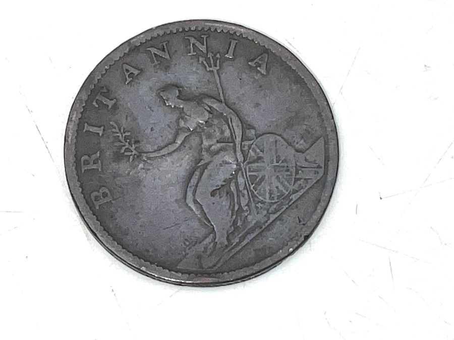 Gr111 1807 1/12 Shilling