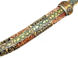 Bone and silver decorated dagger, comes in good condition consider early 19th century, length of 44 cm width 11 cm depth being 25 mm, offering free uk delivery reference dbsd1 tel: we accept online payments for all our items listed: bank transfer cash on collection or if wishing over the phone using your debit or credit cards, also doing layby payments plan, or email giving your address details & contact number and we shall send you your items invoice to make
