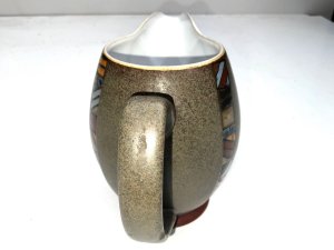 Ideal replacement for missing or damaged, this one’s in excellent condition stands 14 cm high diameters 11 cm,