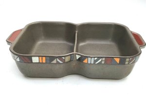 Ideal replacement for that missing or damaged dish, this one’s in excellent condition sizes being, length from edge of outer handles 23 cm height being 7 cm depth 21 cm, offering worldwide delivery reference dbss tel: we accept online payments for all our items listed: bank transfer cash on collection or if wishing over the phone using your debit or credit cards, also doing layby payments plan, or email giving your address details & contact number and we shall send you your items invoice to make