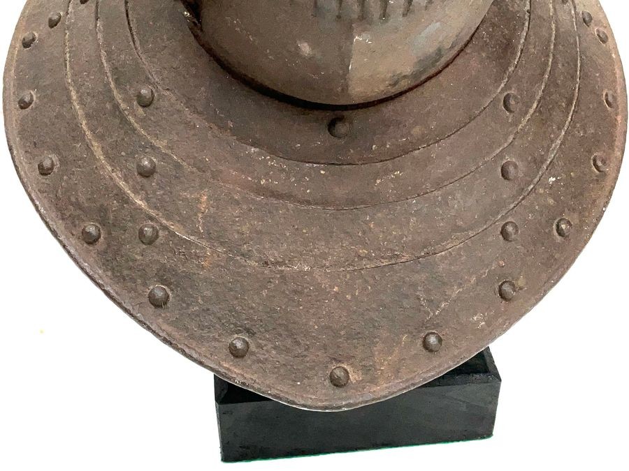 Todenkopf Helmet 1580 Circa