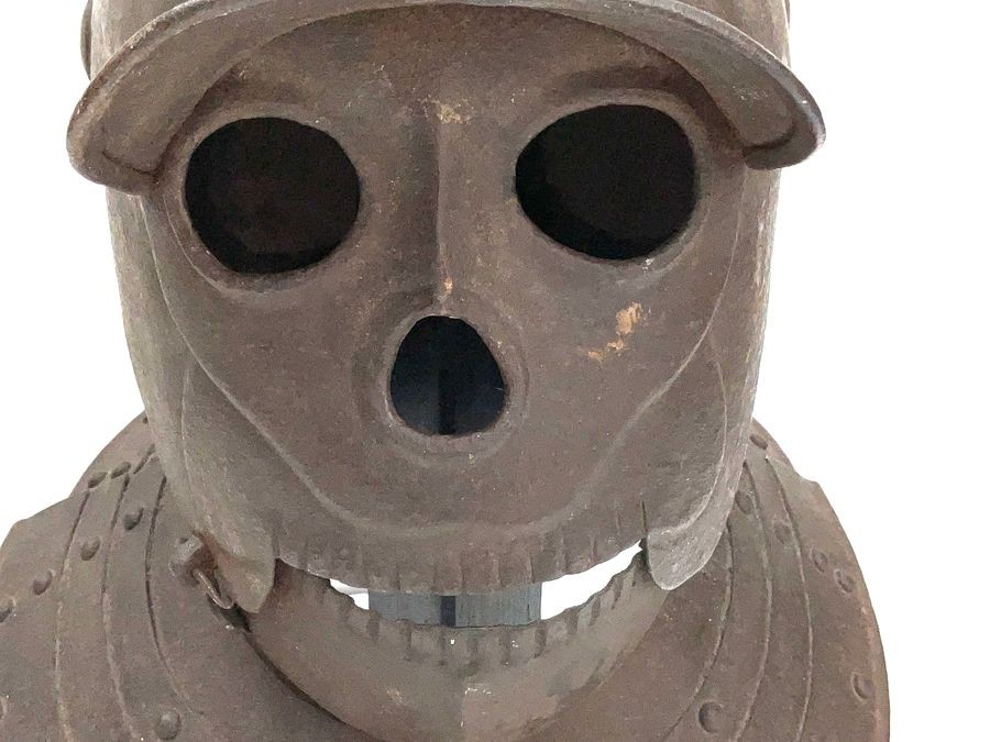 Todenkopf Helmet 1580 Circa
