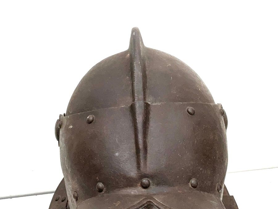 Todenkopf Helmet 1580 Circa