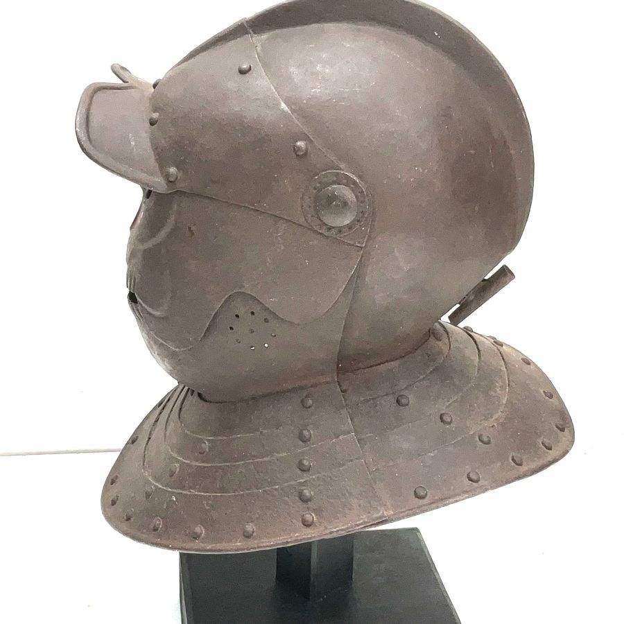 Todenkopf Helmet 1580 Circa