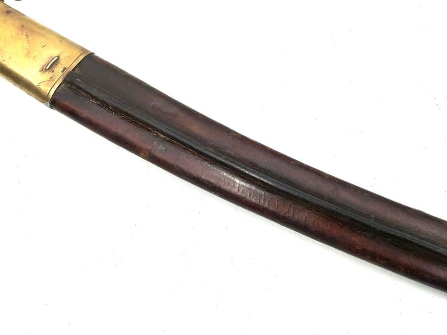 Sabre By E Thurkle Of Soho