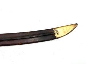 Rare sabre and original scabbard, blade is in very good shape and condition needs a polish but will leave that to next owner, rare opportunity to own, been in family a very long time, offering free delivery reference dbs1 tel: we accept online payments for all our items listed: bank transfer cash on collection personal cheques or if wishing over the phone using your debit or credit cards, also doing layby payments plan, or email giving your address details & contact number and we shall send you your items invoice to make