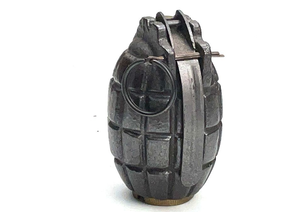 Primary image for Mills Bomb No 5 1916 Dated