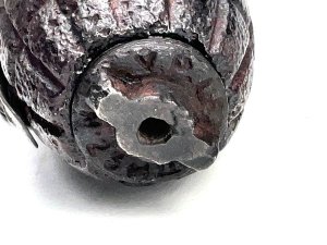 Great war british army mills number 23 bomb, inert but looks the part, a must for the collector out there as quite a rare model, having the length of 11 cm diameter being 6 cm, reference cc. Tel: we accept online payments for all our items listed: bank transfer cash on collection or if wishing over the phone using your debit or credit cards, also doing layby payments plan, or email giving your address details & contact number and we shall send you your items invoice to make