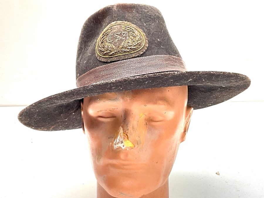 Primary image for U.s.a Union Cavalary Officers Slouch Cap