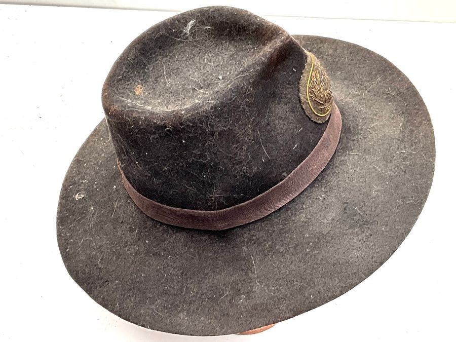 U.s.a Union Cavalary Officers Slouch Cap