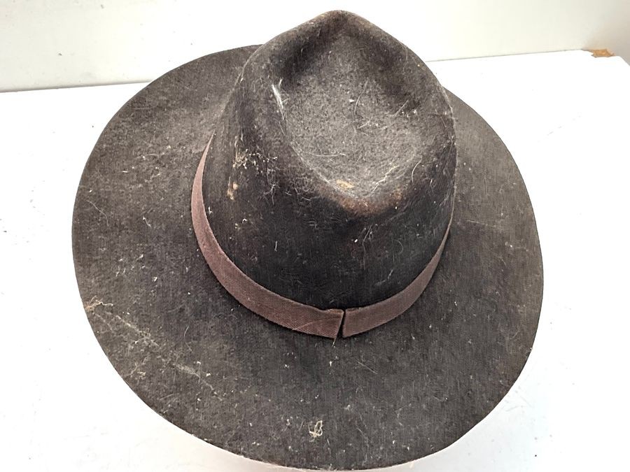 U.s.a Union Cavalary Officers Slouch Cap