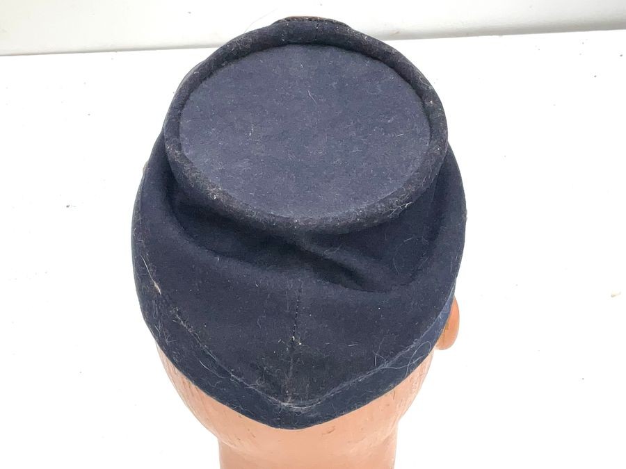 American Civil War Navy Blue Union Army Acw Kepi