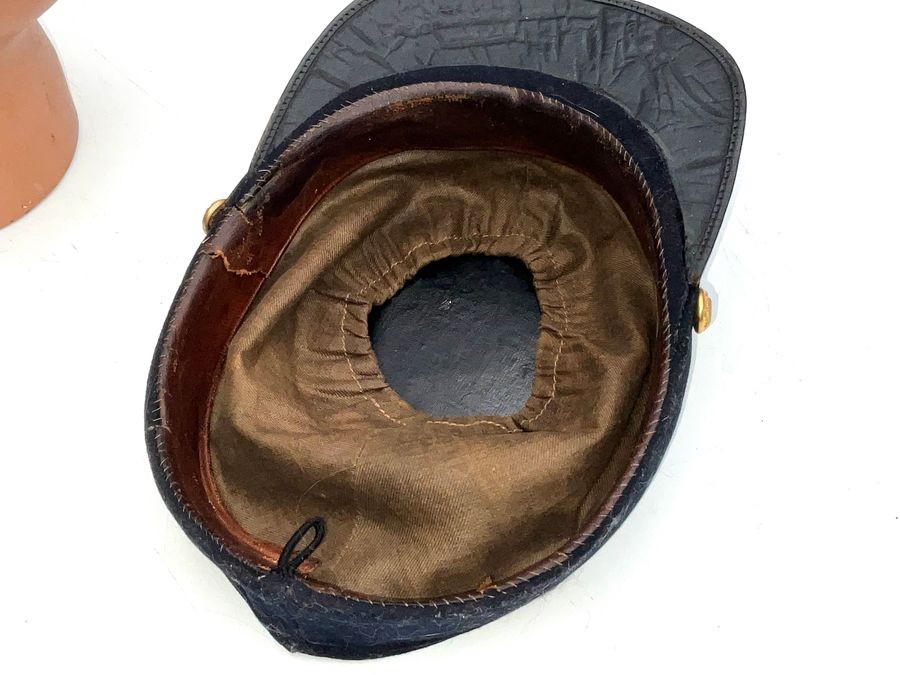 American Civil War Navy Blue Union Army Acw Kepi