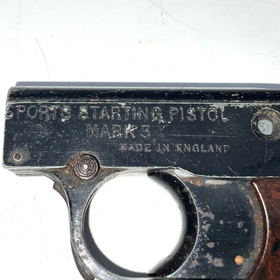Webley Sports Pistol 7 Shot