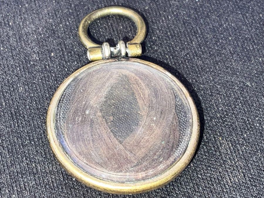 Primary image for Mourning Pendant Georgian.