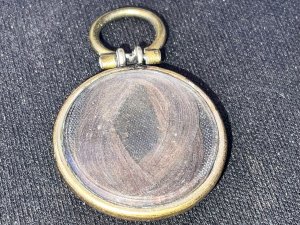 Mourning Pendant Georgian.