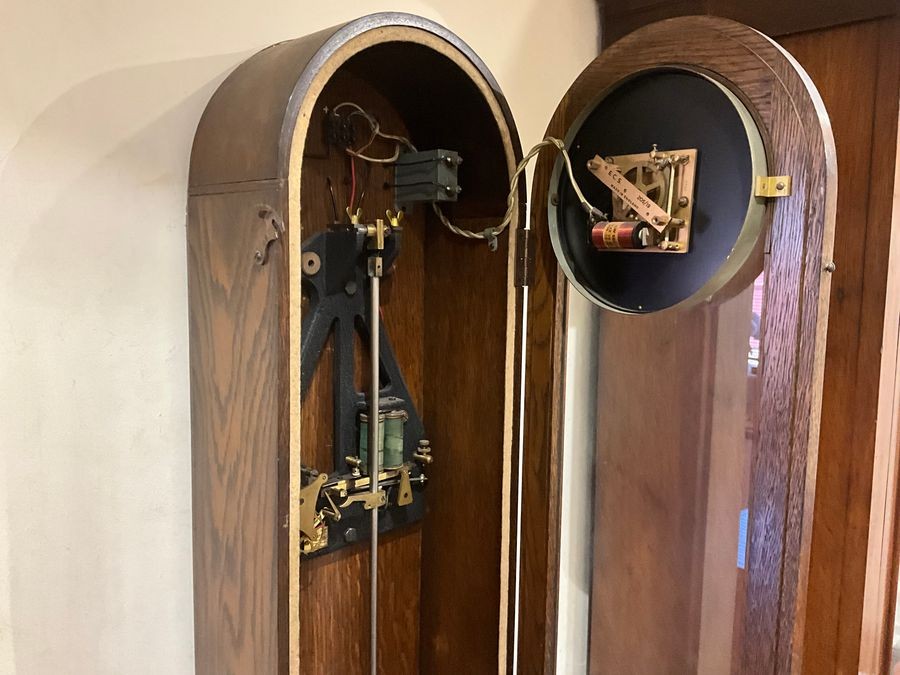 Smiths Electric Wall Clock