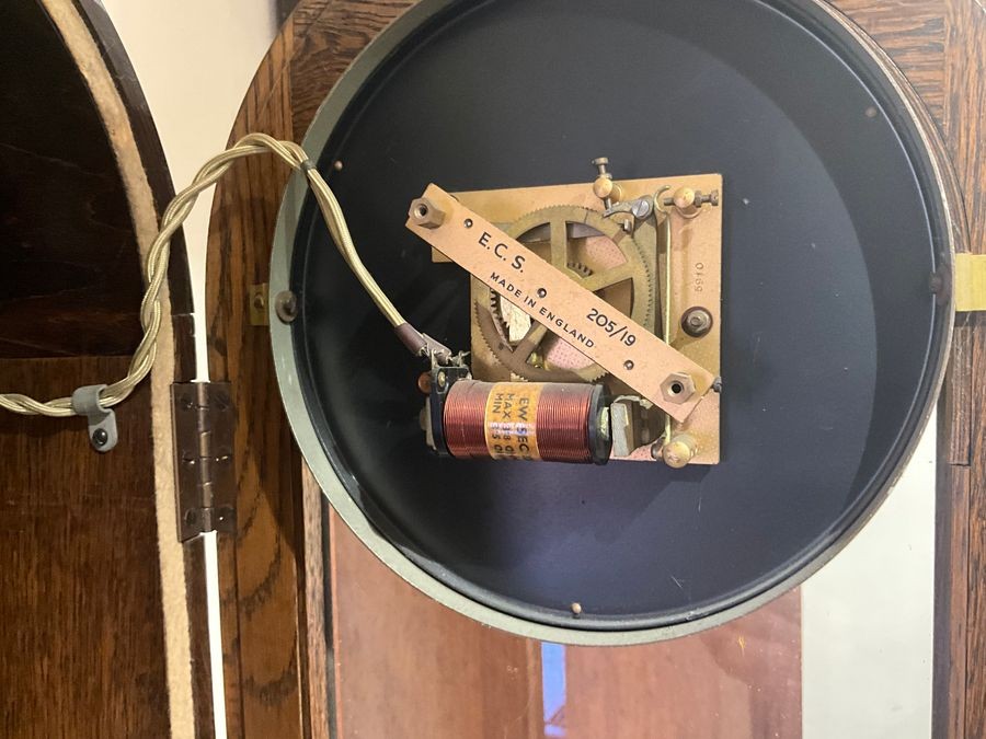 Smiths Electric Wall Clock
