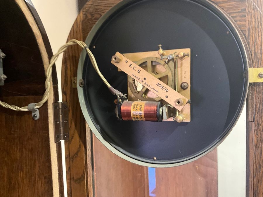 Smiths Electric Wall Clock