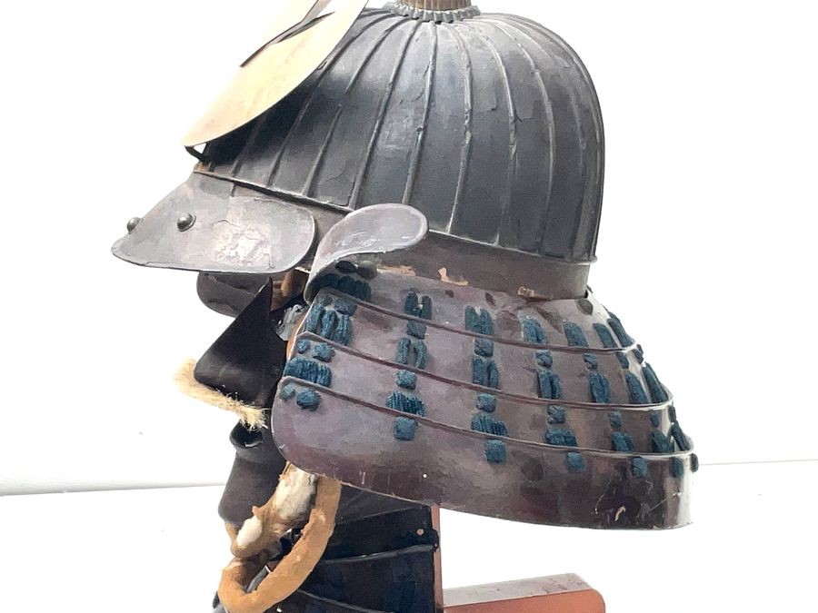 Kabuto & Mask Circa 17th Century
