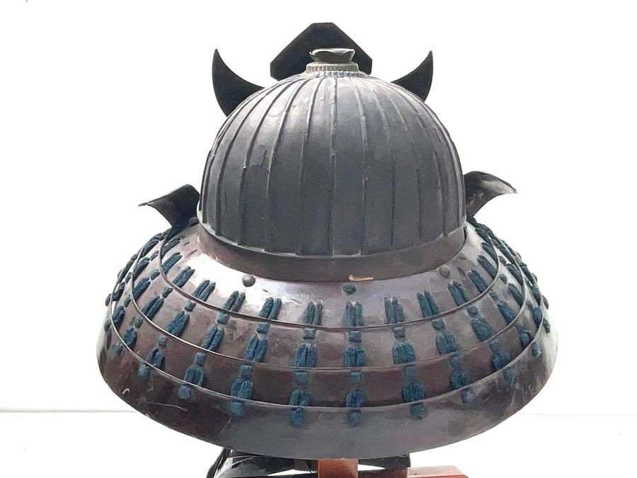 Kabuto & Mask Circa 17th Century