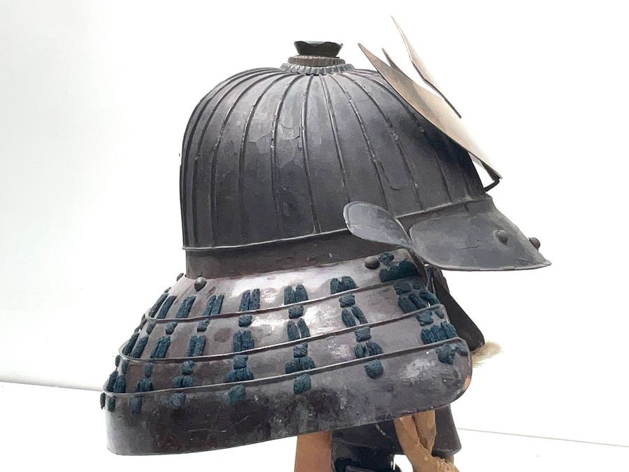 Kabuto & Mask Circa 17th Century