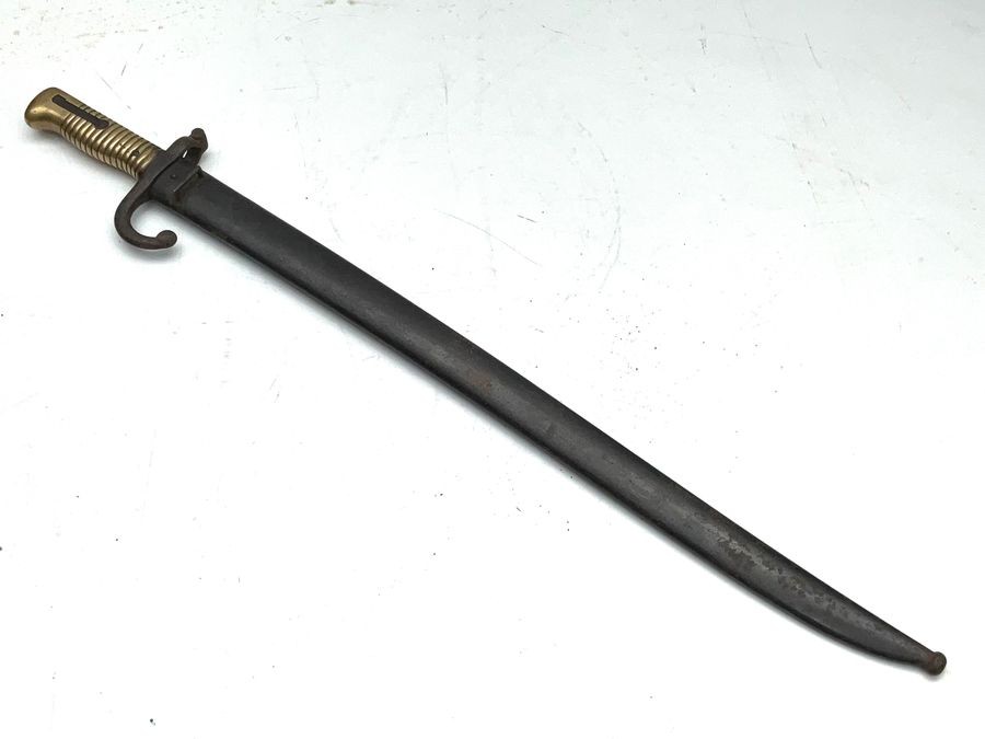 Primary image for Franco-prussian Bayonet & Scabbard