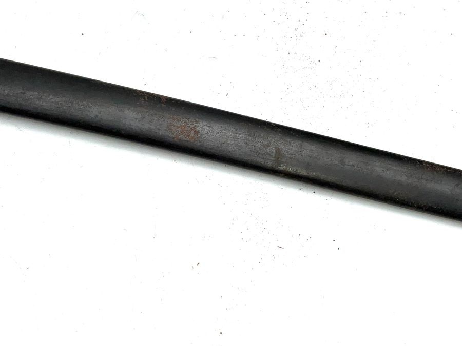 Franco-prussian Bayonet & Scabbard