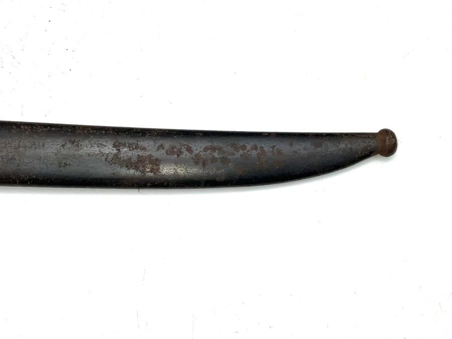 Franco-prussian Bayonet & Scabbard