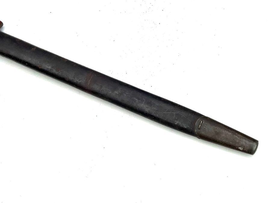 British Army 1ww Bayonet & Scabbard